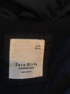 Zara куртка