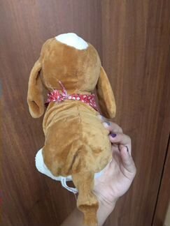 Интерактивный щенок