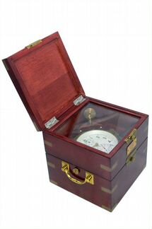 Морской хронометр Полёт Гост 8916-77