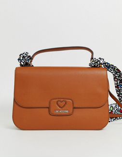 Сумка love moschino оригинал