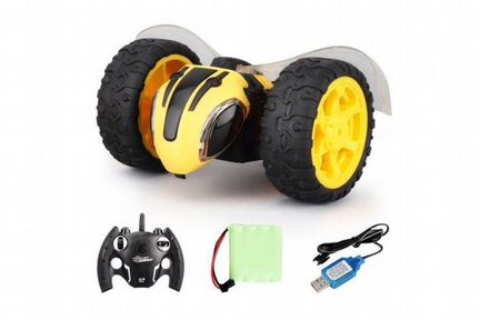 Машинка-перевертыш масштаб 1:8 RTR UD2190A