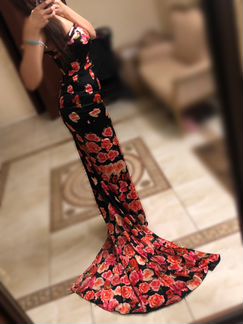 Продам вечернее платье