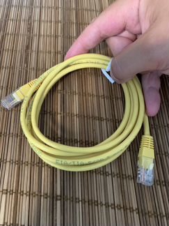 Кабель Ethernet RJ45 1,5m
