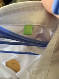 Блузка для девочки 122