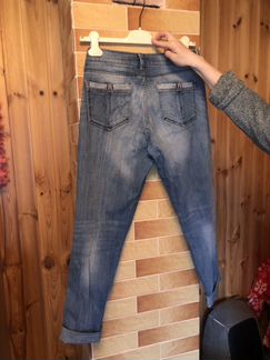 Джинсы zara женские