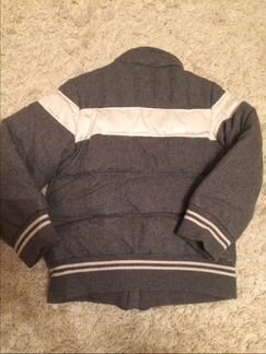 Пуховик benneton 110