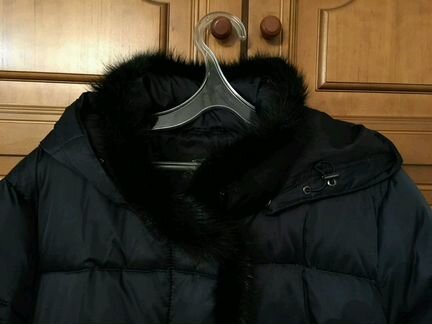 Пальто зимнее женское