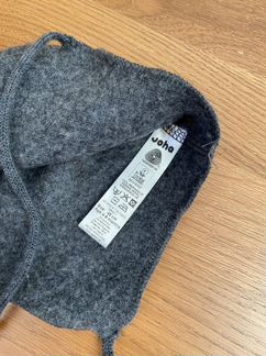 Флисовый комбинезон Mothercare 62 размер+ шапочка