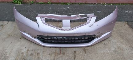 Бампер передний Honda Jazz 2008-2015 до 2011г