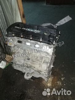 Двигатель Хендай ix35 2.4л 174лс G4KE JJ95123 Б/У
