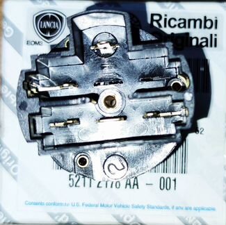 Контактная группа fiat для fiat ducato