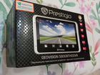 Prestigio GeoVision 5800 bthddvr