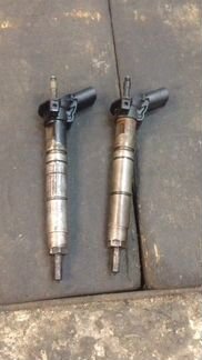 Форсунка топливная дизель мерседес 164