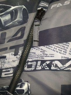 Зимняя куртка