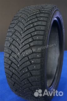 Новые комплекты michelin X-ICE North-4 205 65 r16