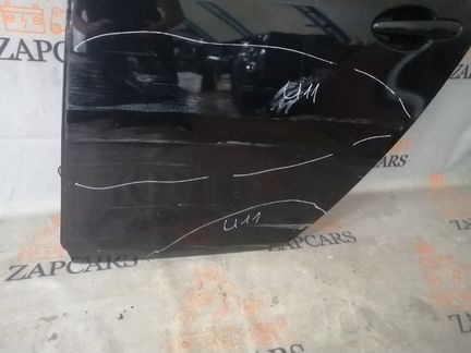 Дверь задняя левая Mazda 3 BL Z6 2011