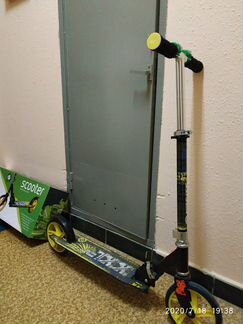 Продам самокат двухколёсный