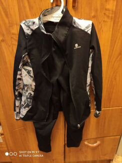 Спортивный костюм из Декатлона