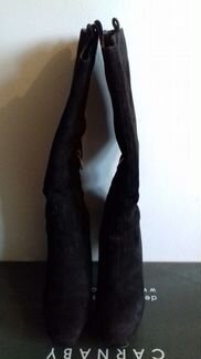 Сапоги женские зимние