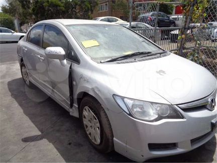 Разбор honda civic 4D 2009 Хонда цивик запчасти