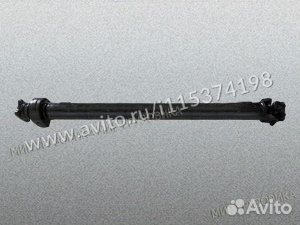 Исузу Вал карданный задний isuzu 8973503883