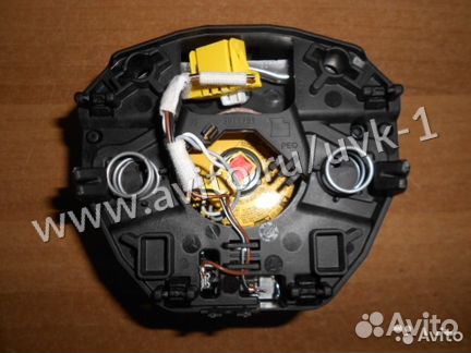 Airbag комплект Skoda Yeti с 2014 г. в