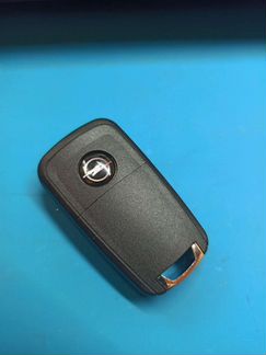 Ключ Opel Astra J / Астра Ж 3 кнопки