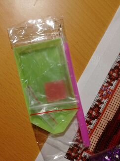 Мозаика алмазная