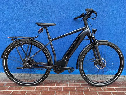 Winora Sinus IRX 14 Rohloff/Bosch/Ремень