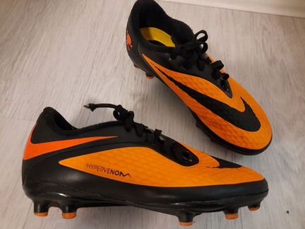 Футбольные бутсы Nike Hypervenom 31 размер