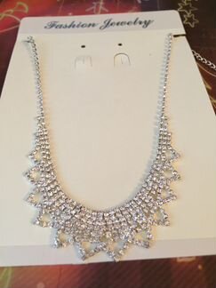 Колье -подвеска