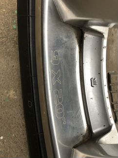 Диски Mak canyon r20 nitto