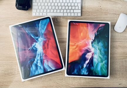 Apple iPad Pro 12.9 2020 256 Lte/WiFi new