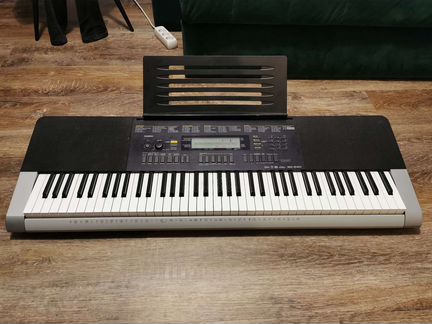 Синтезатор casio wk-240