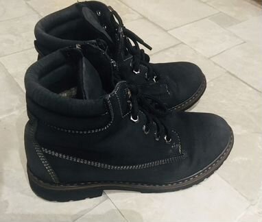 Ботинки женские зимние 36