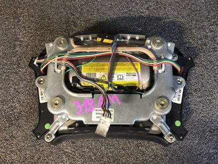 Подушка безопасности в руль Smart BMW E46 airbag