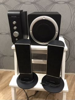 Акустическая система 2.1 Microlab A-6321 колонки