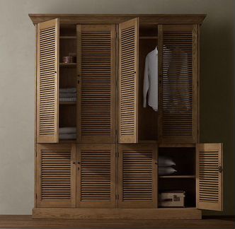 Шкаф Restoration Hardware