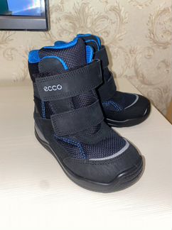 Ботинки ecco новые, р 24