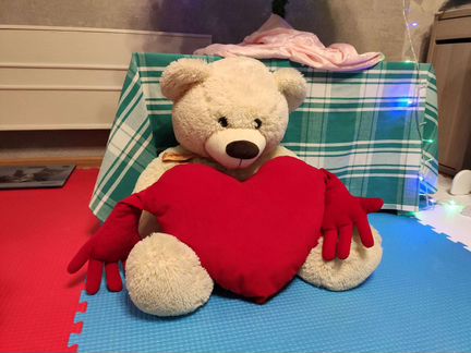 Мягкая игрушка Мишка Fancy