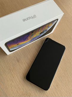 iPhone XS 256 white silver