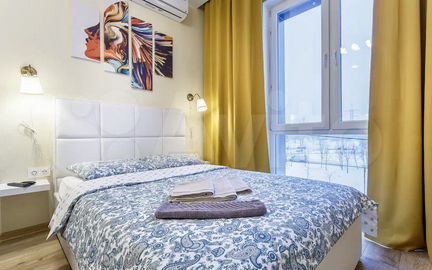1-к квартира, 27 м², 2/18 эт.