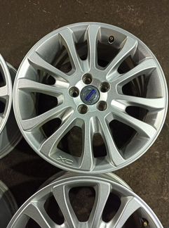 Диски бу оригинал R18 I на Volvo