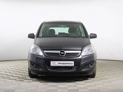 Opel Zafira 1.8 AMT, 2012, 190 200 км