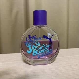 Puma Jam women парфюм