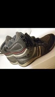 Ботинки осень весна