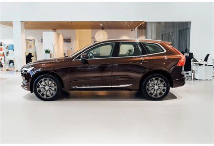 Volvo XC60 2.0 AT, 2020