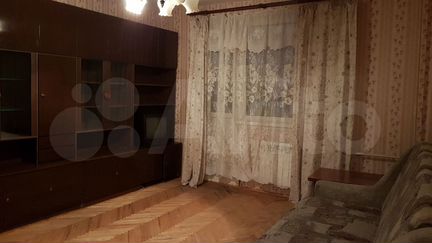 1-к квартира, 38 м², 9/12 эт.