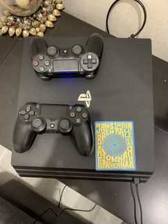 Sony ps4 pro 1tb