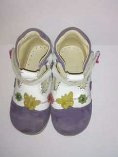 Ортопедическая деткая обувь для девочки